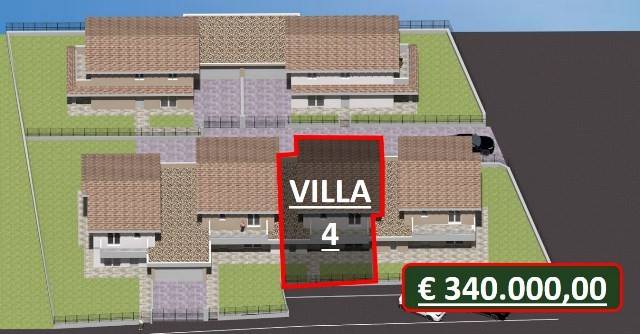 Villetta a schiera a Cava manara in Via Alessandro La Marmora, 18 - Foto 2