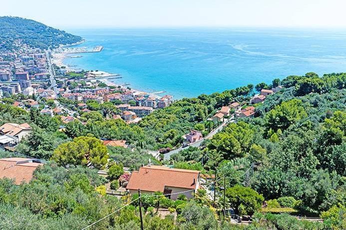 Villa a Andora in via colline - Foto 2