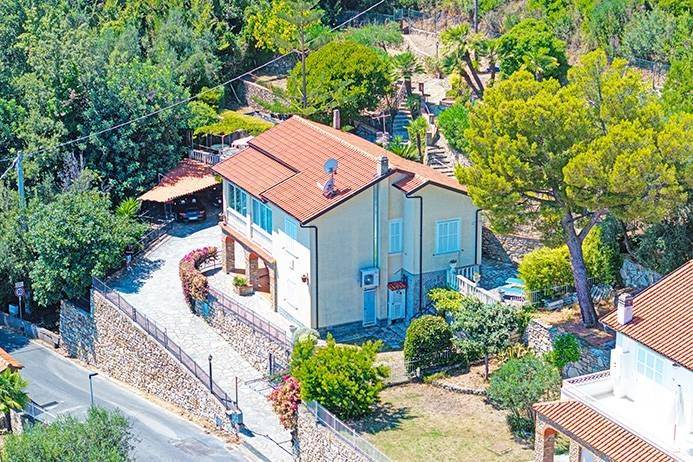 Villa a Andora in via colline - Foto 3