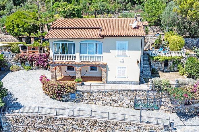 Villa a Andora in via colline - Foto 4