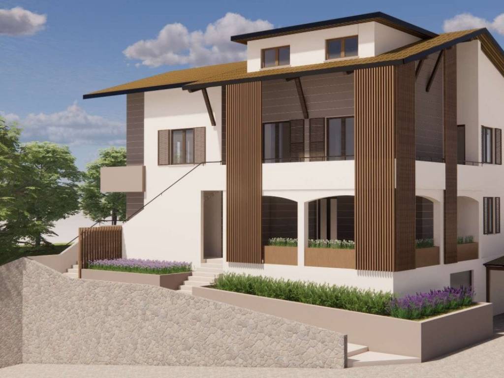 Casa indipendente a Fossombrone in Viale Italia - Foto 4
