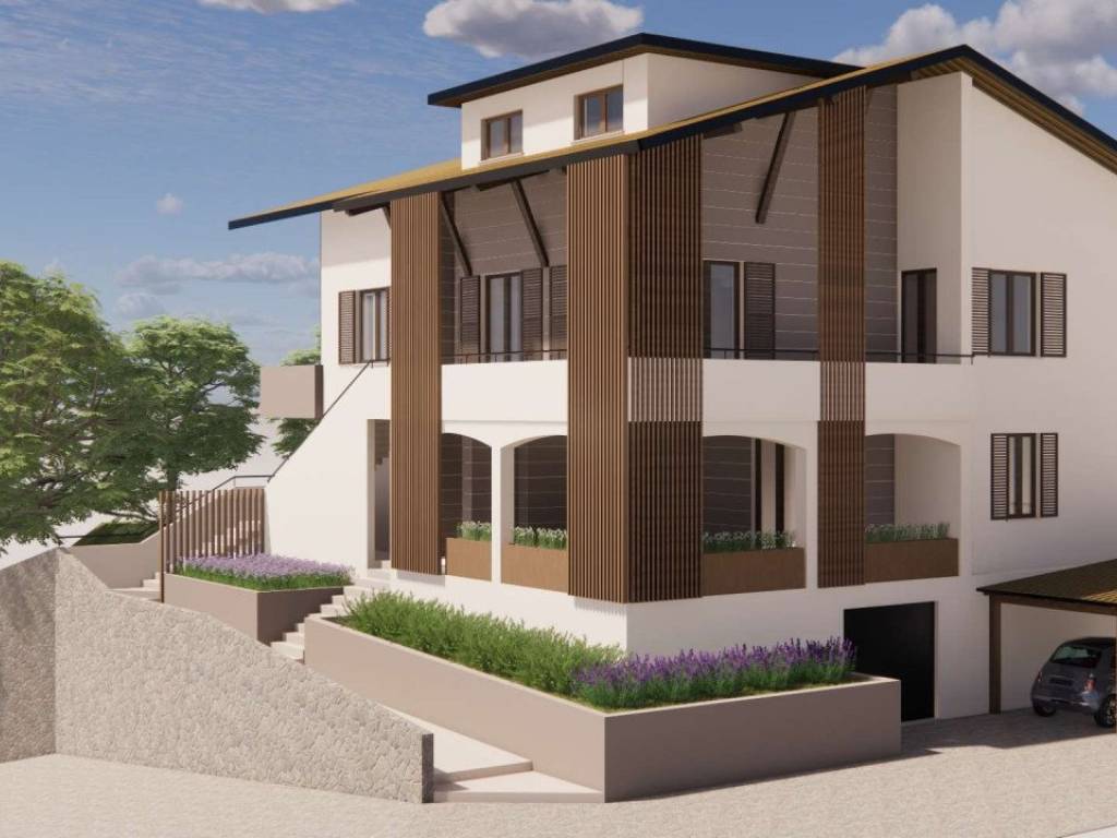 Casa indipendente a Fossombrone in Viale Italia - Foto 5