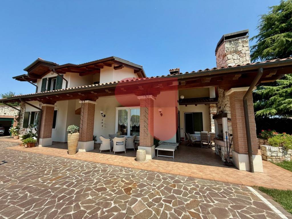 Casa indipendente a Roncà in Via la Fenice - Foto 2