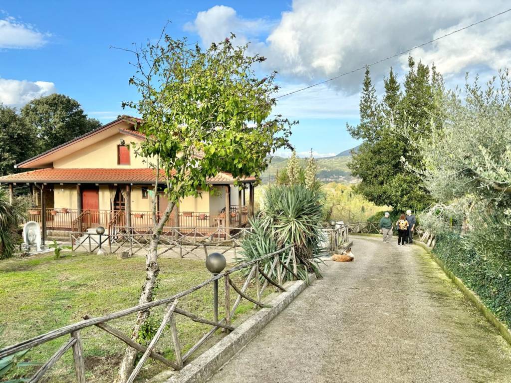Villa a Aiello del sabato in Contrada Paparani - Foto 5