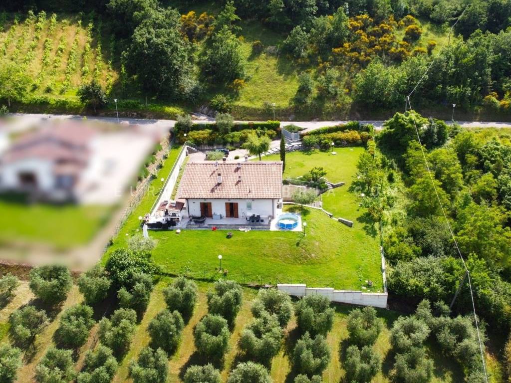 Villa a Monte santa maria tiberina - Foto 2