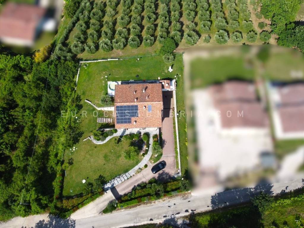 Villa a Monte santa maria tiberina - Foto 3