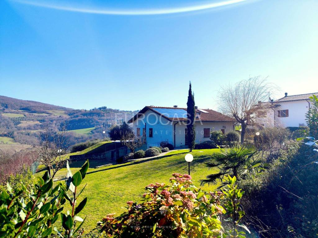 Villa a Monte santa maria tiberina - Foto 4