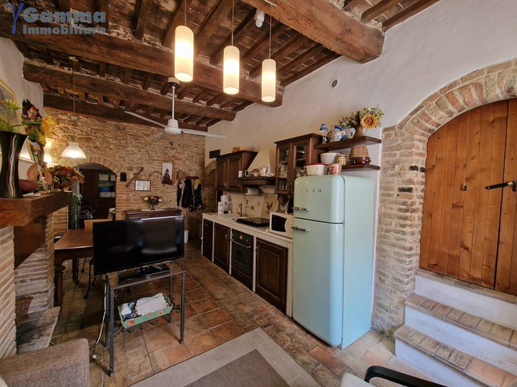 Appartamento a Magliano in toscana in Via Giuseppe Garibaldi, 16 - Foto 3