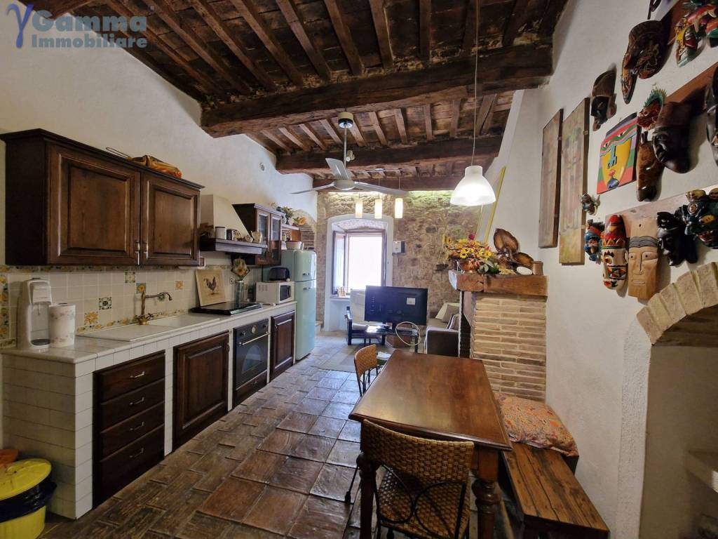 Appartamento a Magliano in toscana in Via Giuseppe Garibaldi, 16 - Foto 5
