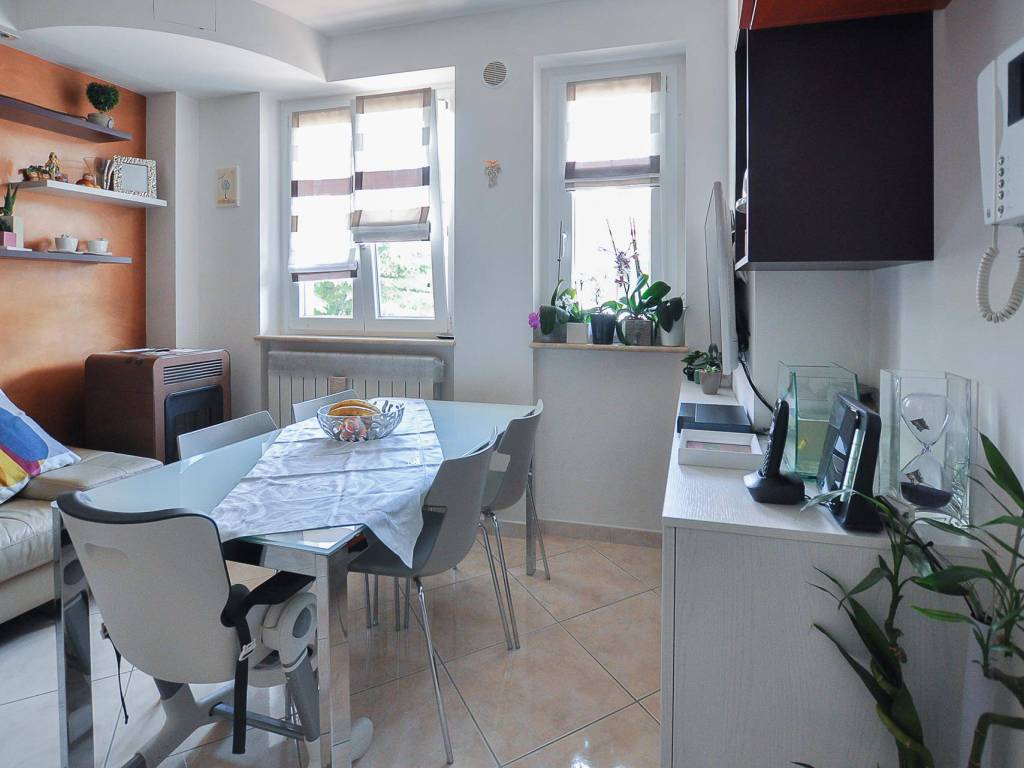 Appartamento a Comunanza in Via Aldo Moro, 40 - Foto 2