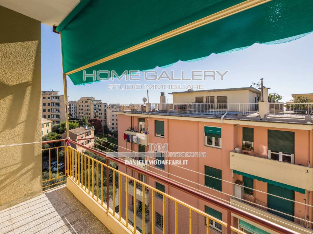 Appartamento a Genova in Via Lorenzo Ghiglini - Foto 2