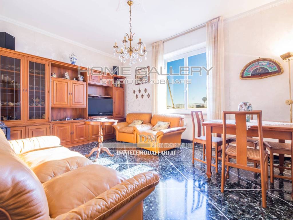 Appartamento a Genova in Via Lorenzo Ghiglini, 4 - Foto 3