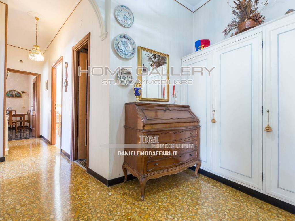 Appartamento a Genova in Via Lorenzo Ghiglini, 4 - Foto 5