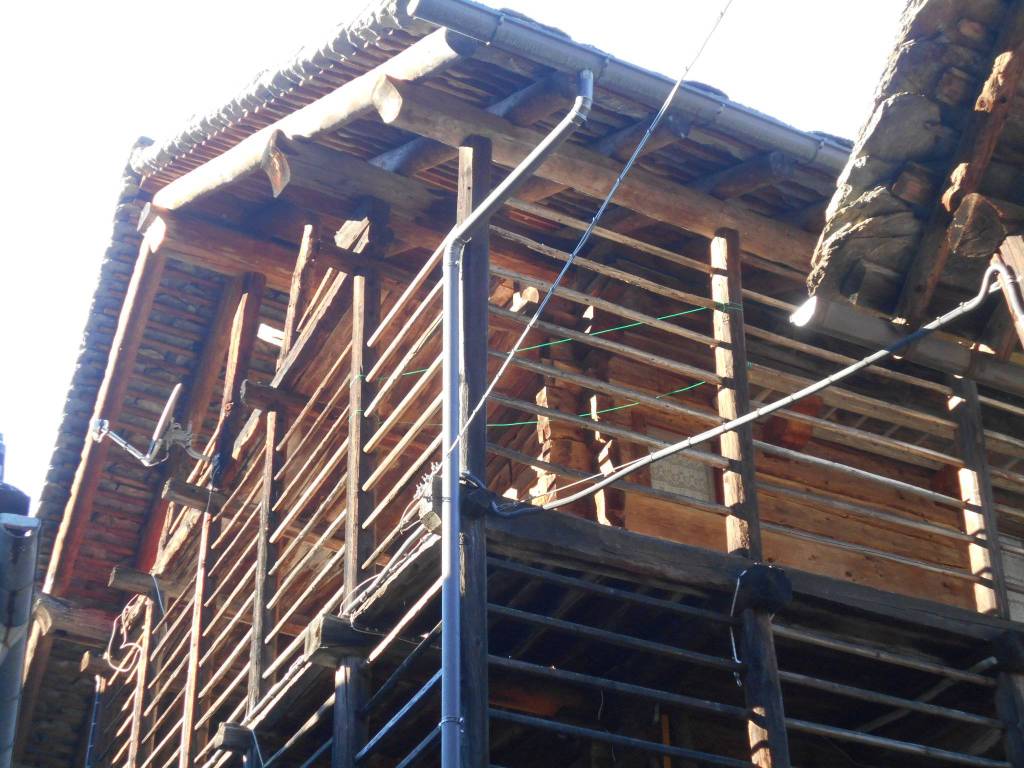Rustico / casale a Alagna valsesia in Vogna Sotto - Foto 2