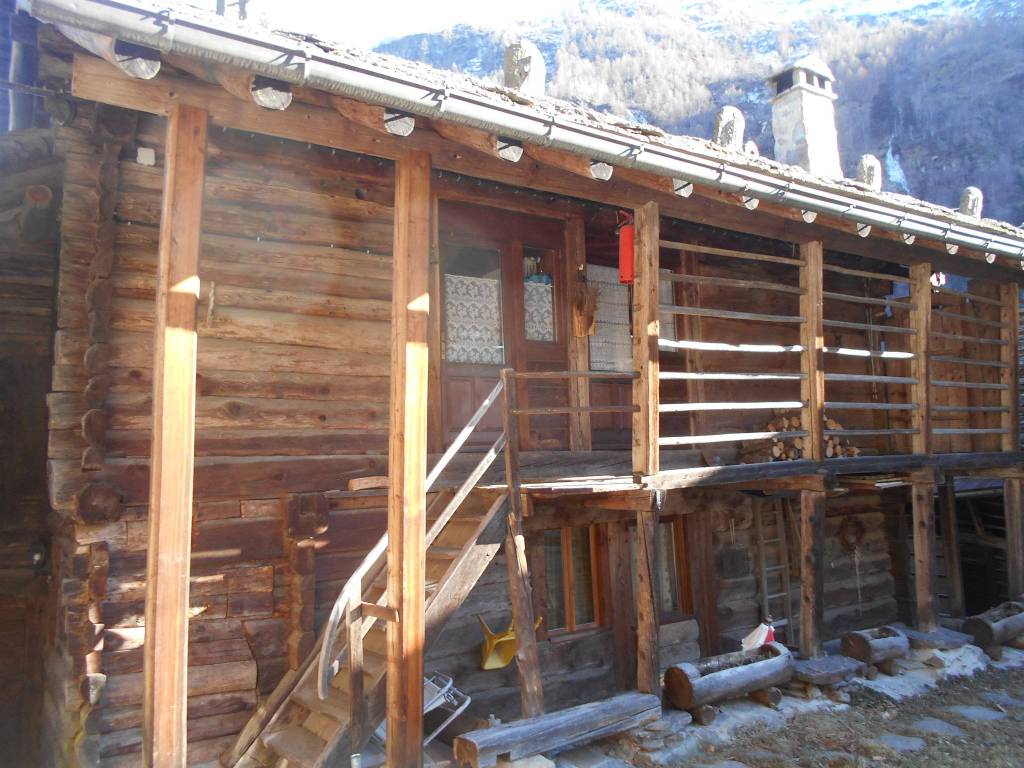 Rustico / casale a Alagna valsesia in Vogna Sotto - Foto 3