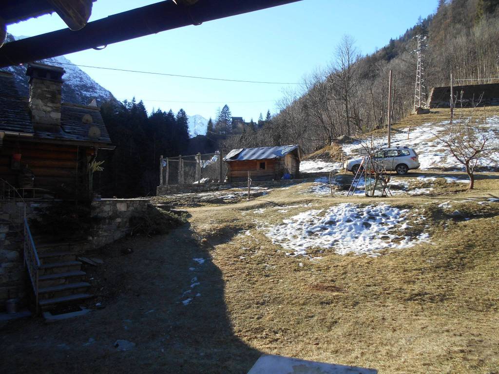 Rustico / casale a Alagna valsesia in Vogna Sotto - Foto 4