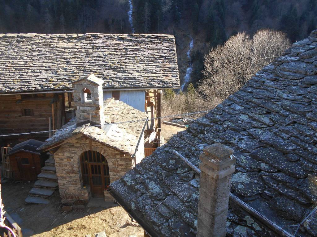 Rustico / casale a Alagna valsesia in Vogna Sotto - Foto 5
