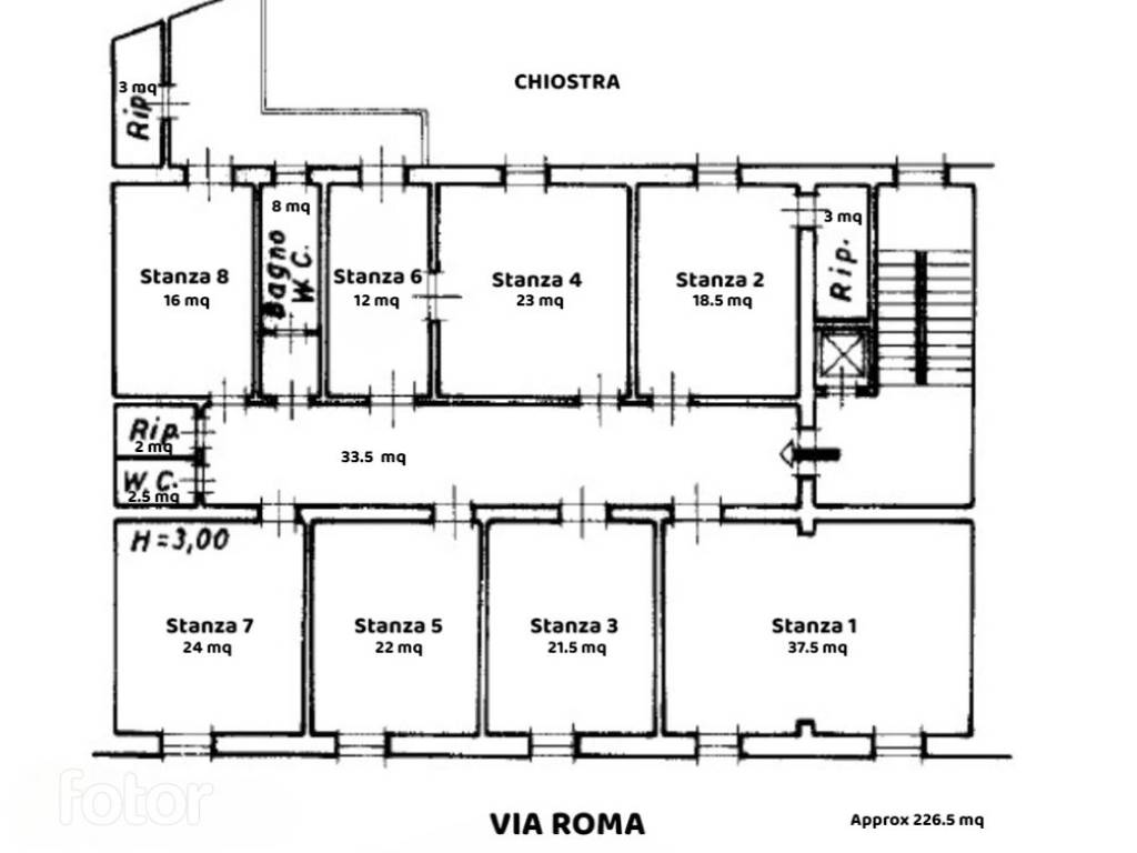 Immobile a Livorno in Via Roma, 7 - Foto 3
