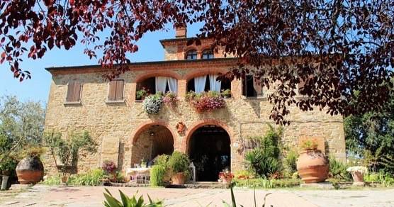 Rustico / casale a Lucignano in Località Casella, 32 - Foto 3