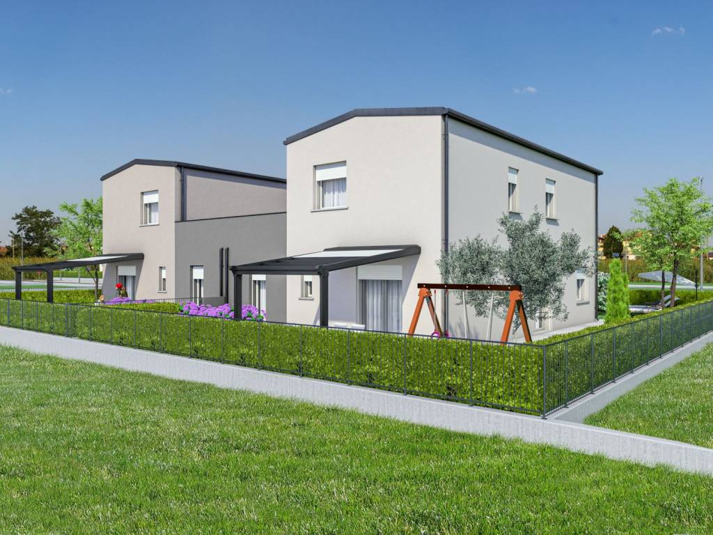 Casa indipendente a San bonifacio in Via Prova, 2 - Foto 4