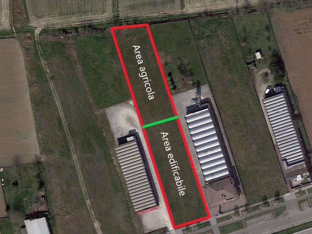 Terreno a Sanguinetto in Via Dietro Castello - Foto 3