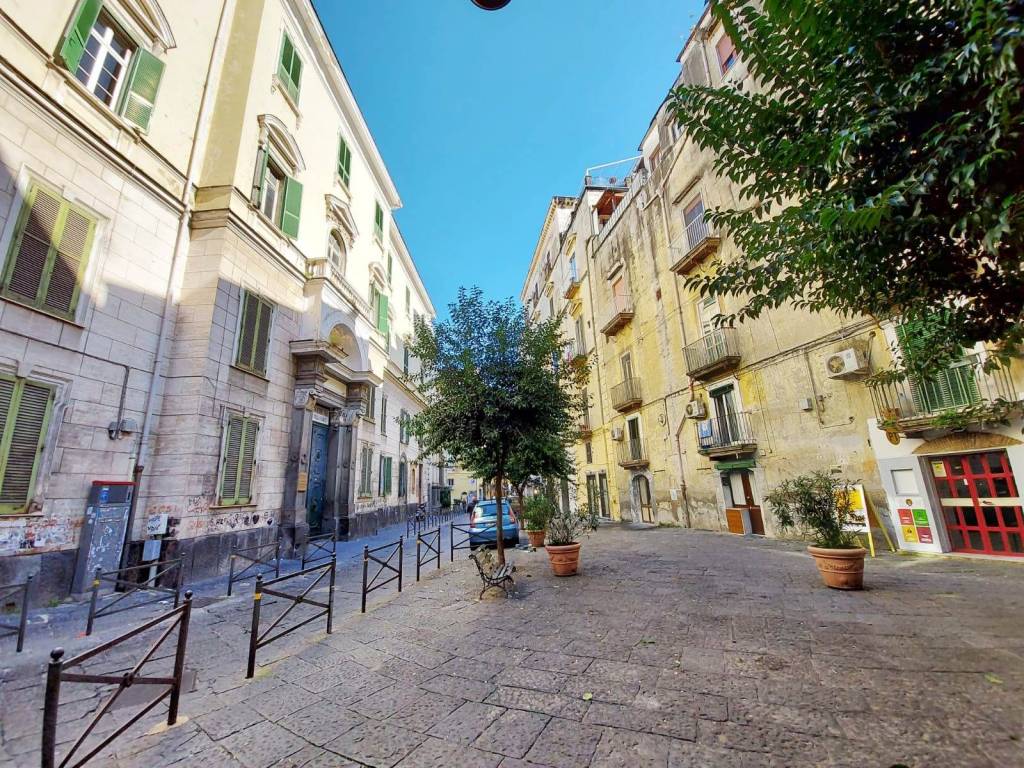Appartamento a Napoli in Vico S. Gennaro a Materdei - Foto 5