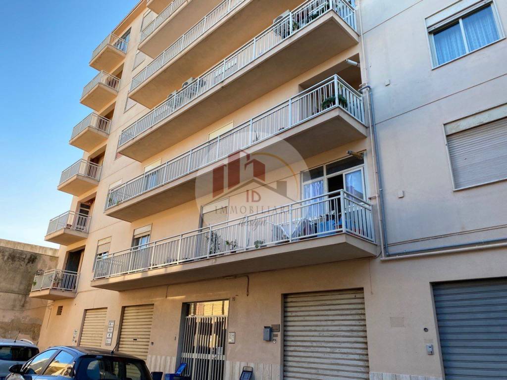 Appartamento a Castelvetrano in Via Adua - Foto 2