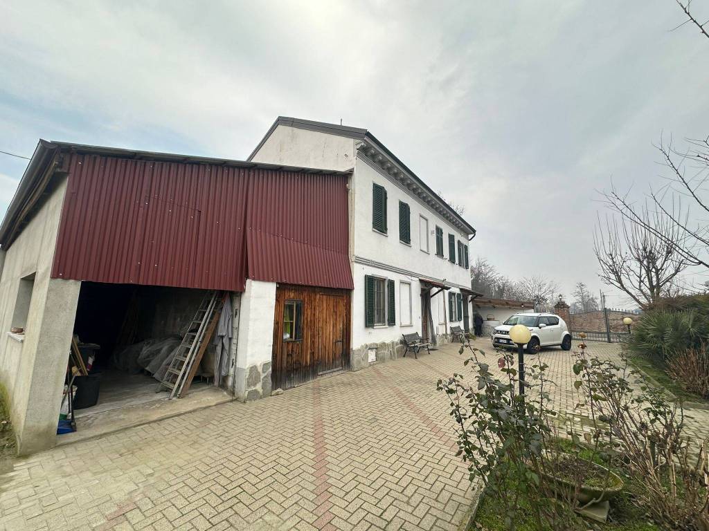 Casa indipendente a Casale monferrato in Strada Morano - Foto 2