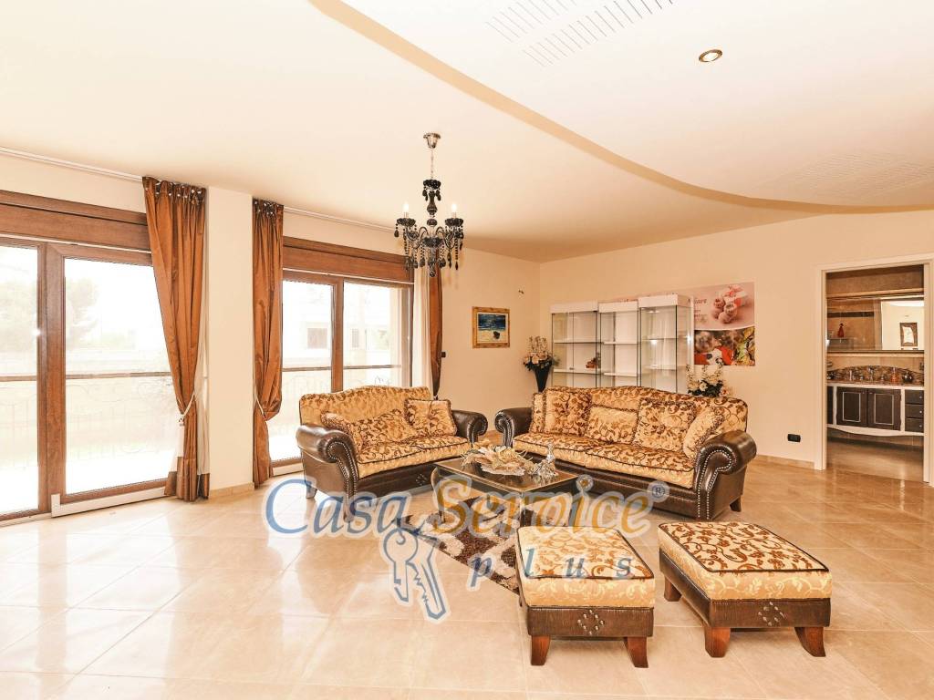 Villa a Nociglia in Via Arturo Toscanini - Foto 4