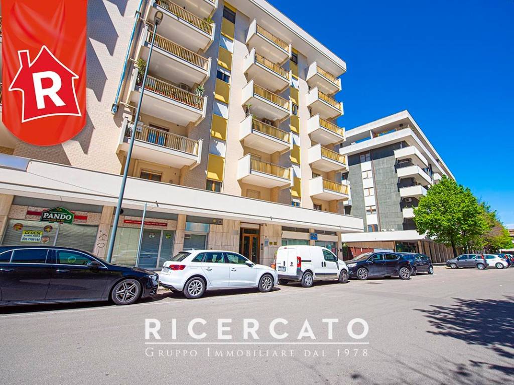 Appartamento a Lecce in VIA BARTOLOMEO RAVENNA 27 LECCE - Foto 4