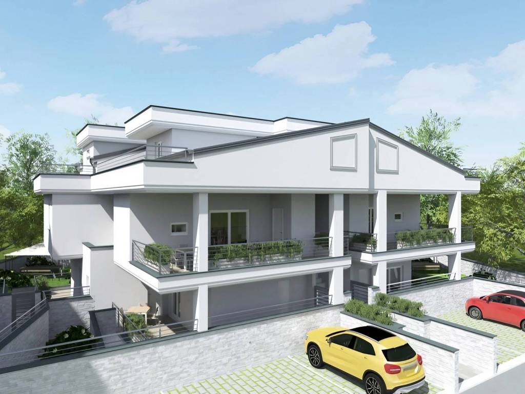 Appartamento a Roma in Via Torre dello Stinco, 26 - Foto 1