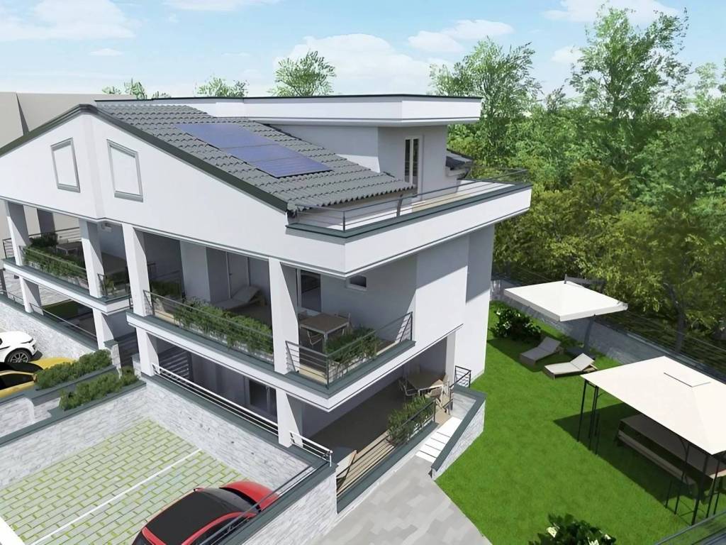Appartamento a Roma in Via Torre dello Stinco, 26 - Foto 2