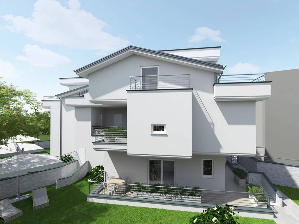 Appartamento a Roma in Via Torre dello Stinco, 26 - Foto 4