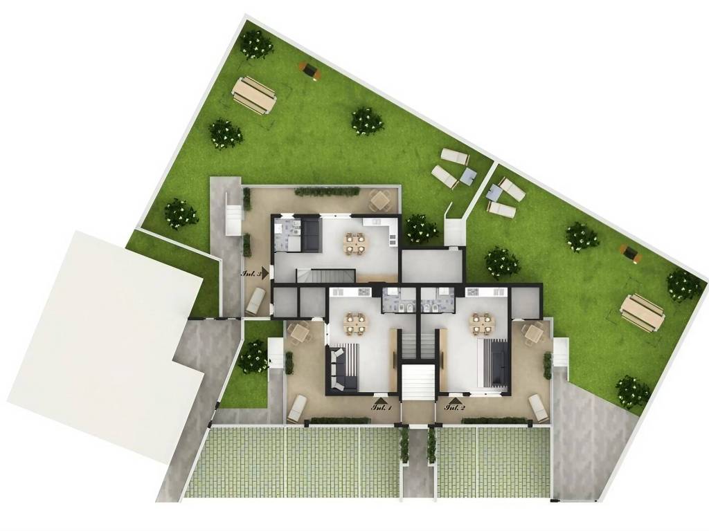 Appartamento a Roma in Via Torre dello Stinco, 26 - Foto 5