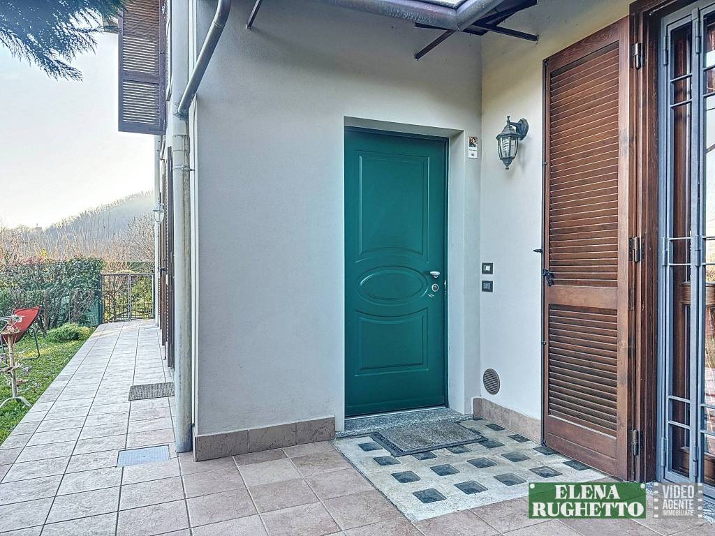 Villa a Calco in Via Nuova Provinciale, 28 - Foto 4