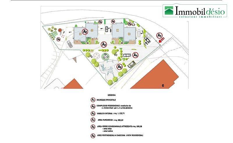 Villa a Potenza in Viale delle Medaglie Olimpiche - Foto 2