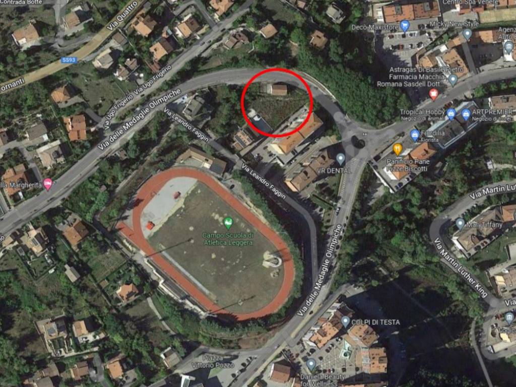Villa a Potenza in Viale delle Medaglie Olimpiche - Foto 3