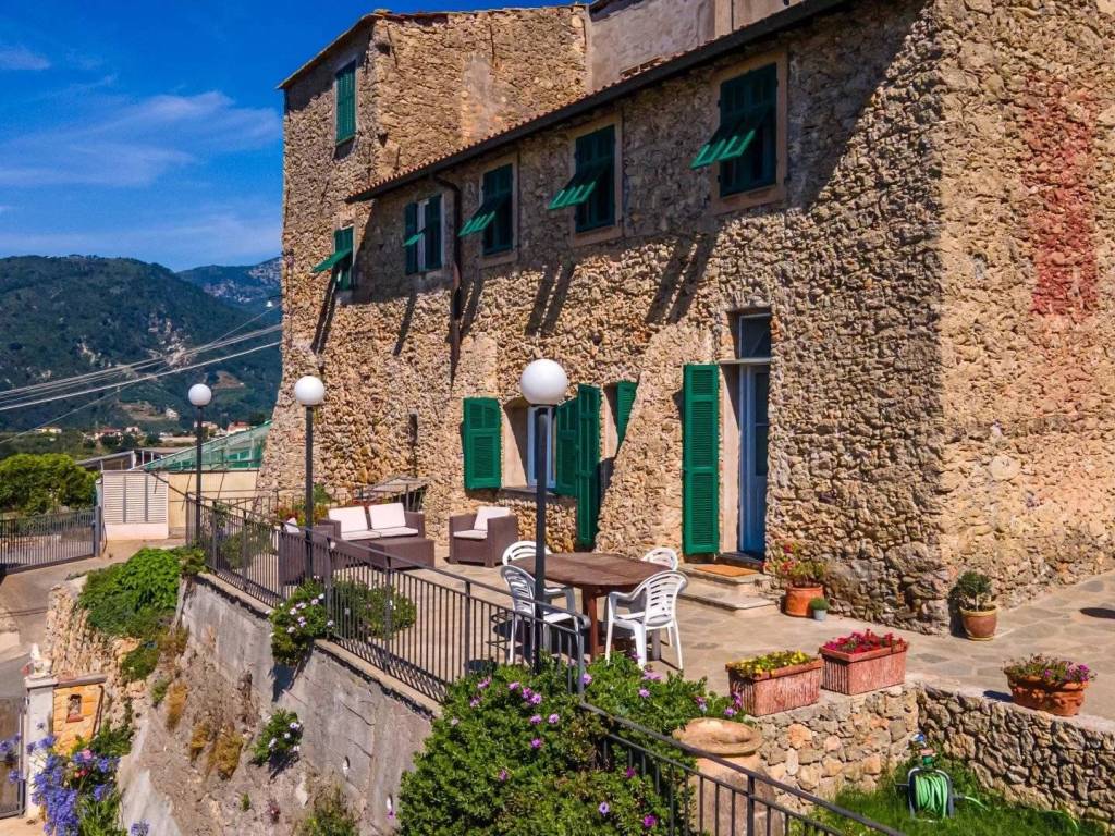 Casa indipendente a Ventimiglia in Località Ville Superiori - Foto 3