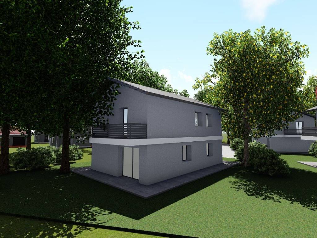 Villa a Reggio emilia in Via Sigismondo Busana - Foto 2