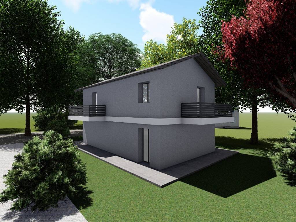 Villa a Reggio emilia in Via Sigismondo Busana - Foto 4