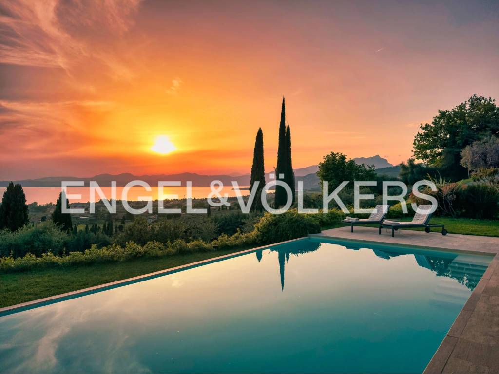 Villa a Bardolino in Strada delle Coste - Foto 2