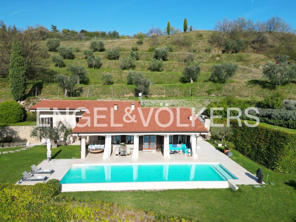 Villa a Bardolino in Strada delle Coste - Foto 3