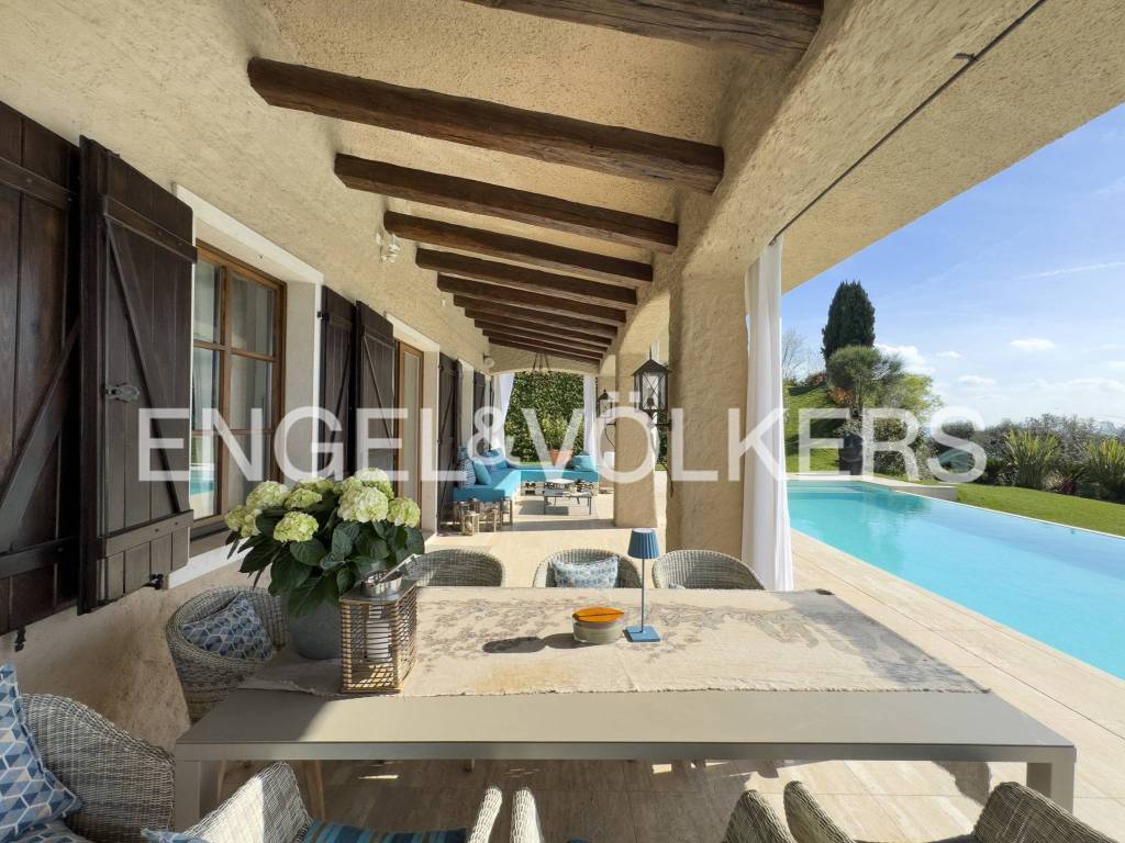 Villa a Bardolino in Strada delle Coste - Foto 4