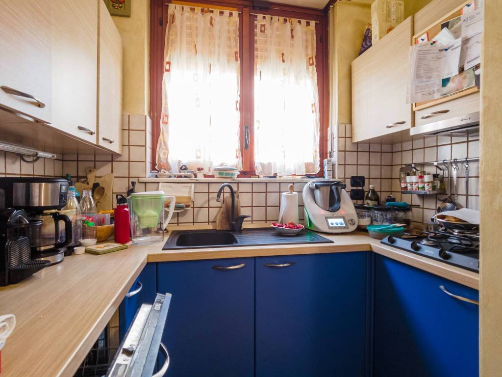 Appartamento a Collegno in Via Lorenzini, 10 - Foto 4