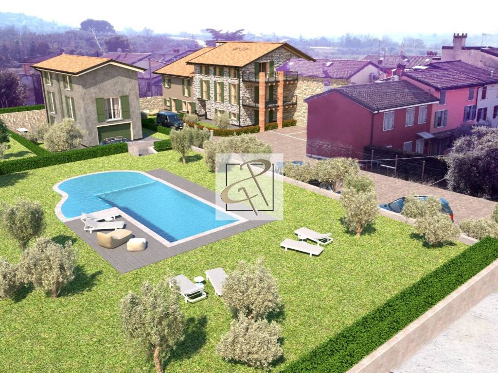 Appartamento a Bardolino in Località Modena - Foto 2