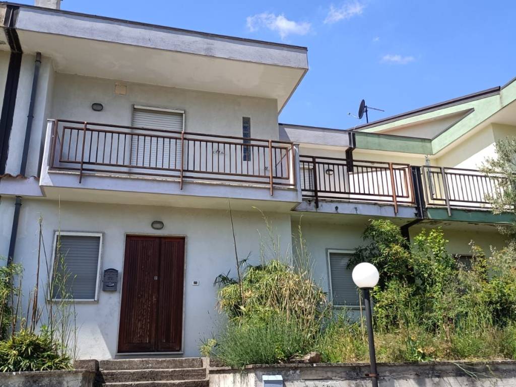 Villetta a schiera a San michele di serino - Foto 2