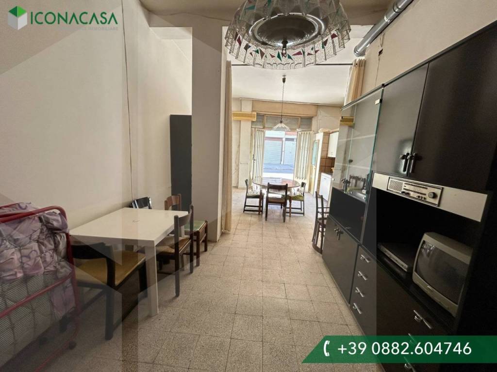 Box / garage a San severo in Via Lucera, 73 - Foto 3