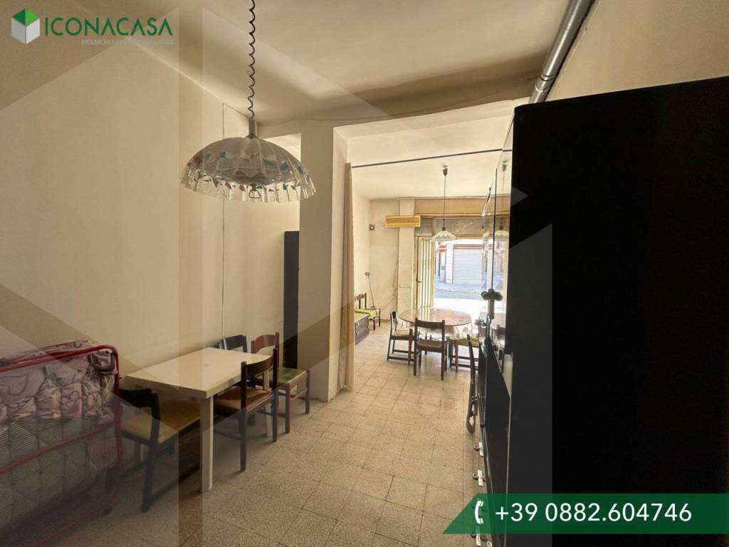 Box / garage a San severo in Via Lucera, 73 - Foto 4