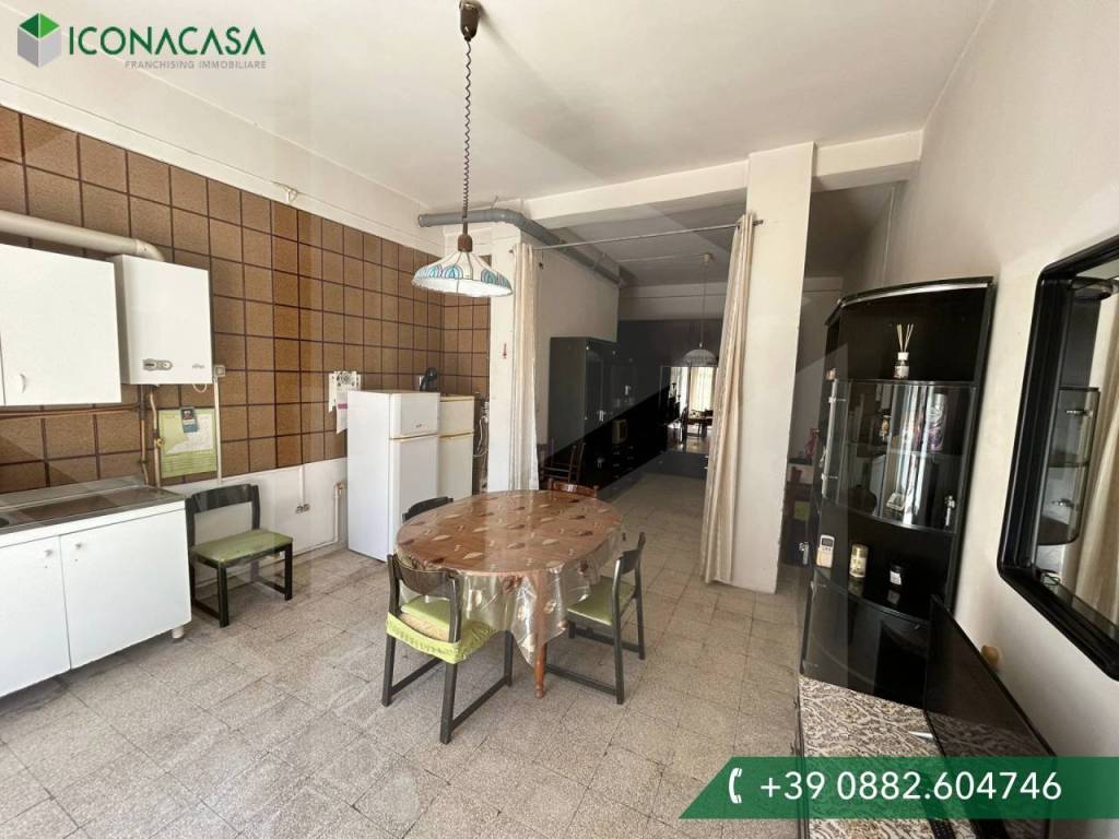 Box / garage a San severo in Via Lucera, 73 - Foto 5