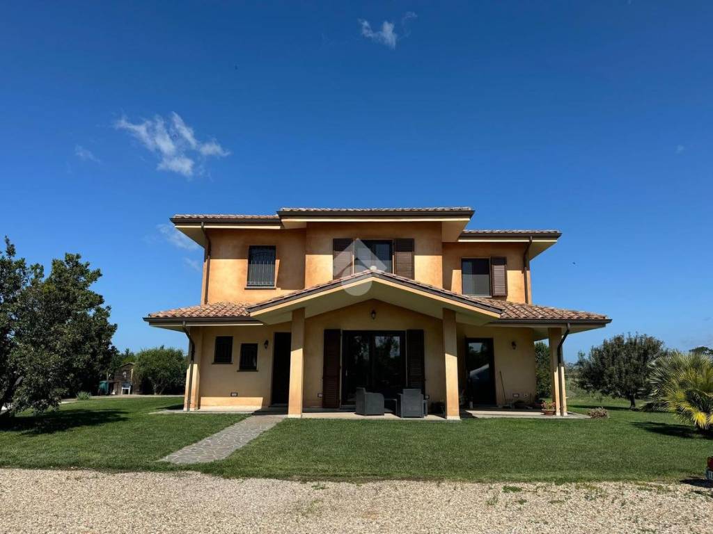 Villa a Oristano in Strada Provinciale 60 - Foto 4